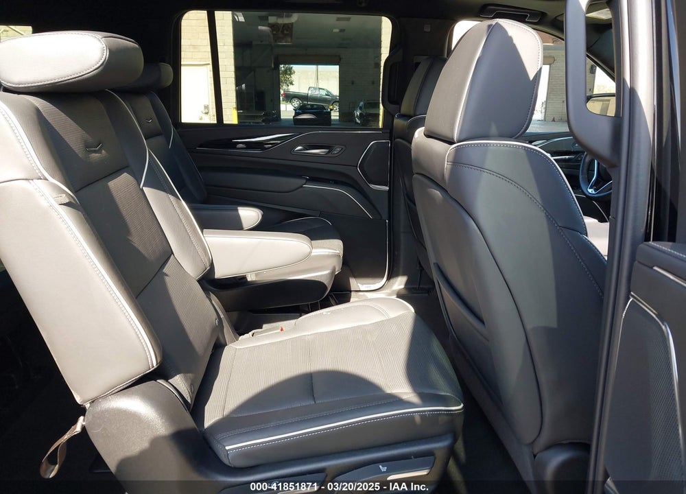 2023 CADILLAC ESCALADE ESV VIN: 1GYS4PKL4PR548693