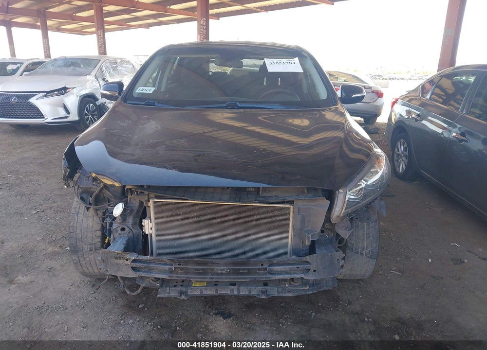 2020 KIA SORENTO 2.4L L VIN: 5XYPG4A3XLG657574