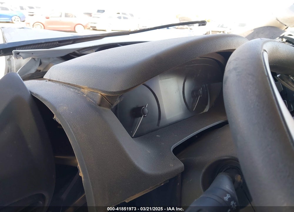2022 RAM PROMASTER 1500 LOW ROOF 118 WB VIN: 3C6LRVNG4NE132741
