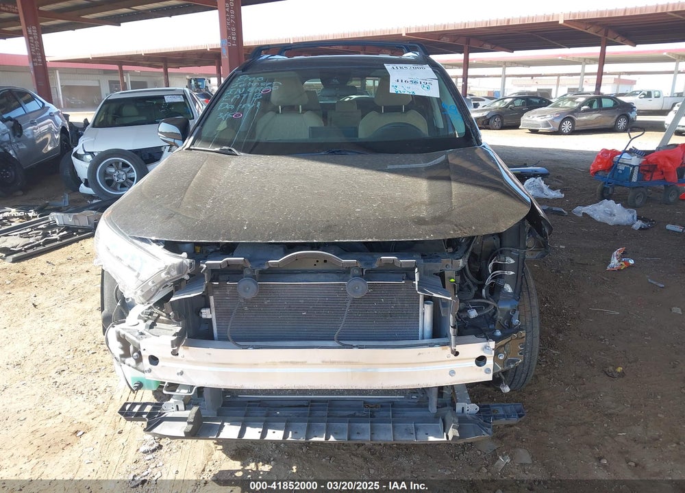 2021 TOYOTA RAV4 VIN: 2T3W1RFVXMC162249
