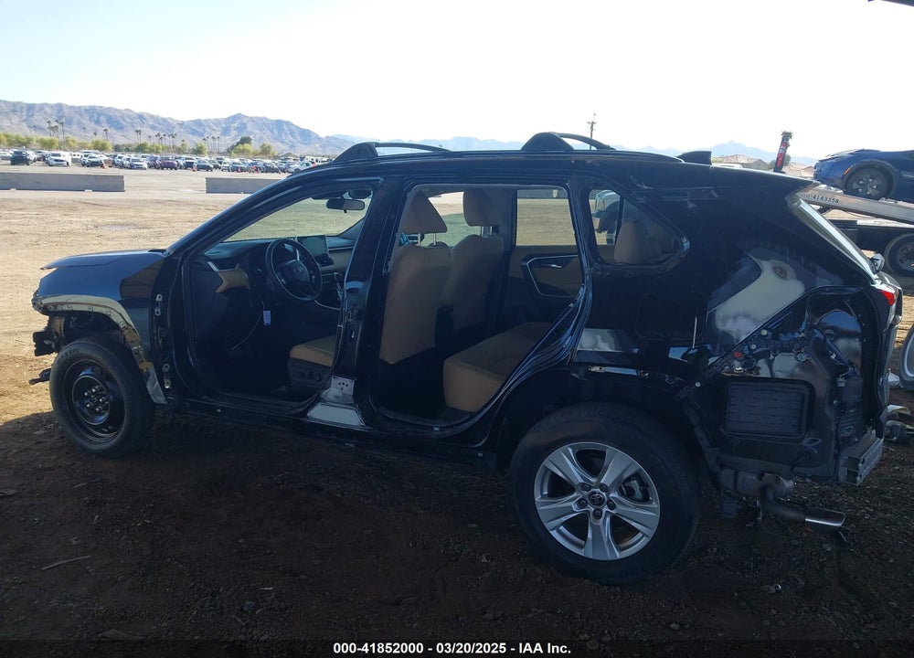 2021 TOYOTA RAV4 VIN: 2T3W1RFVXMC162249