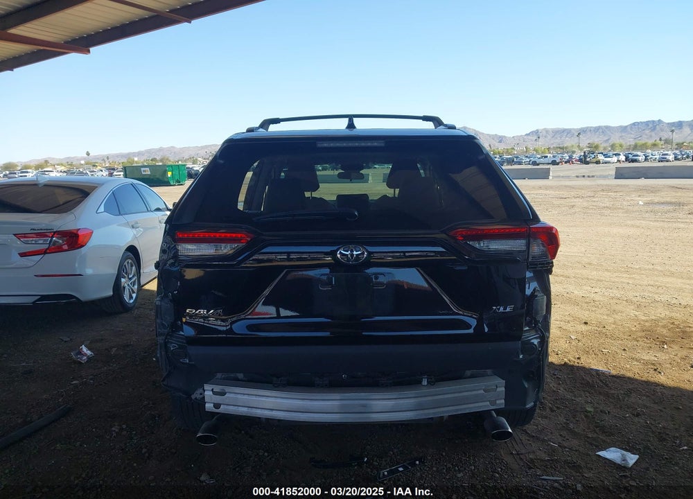 2021 TOYOTA RAV4 VIN: 2T3W1RFVXMC162249