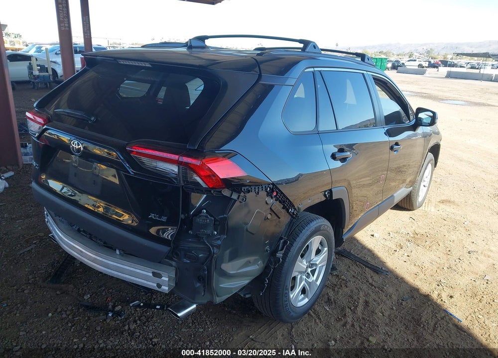 2021 TOYOTA RAV4 VIN: 2T3W1RFVXMC162249