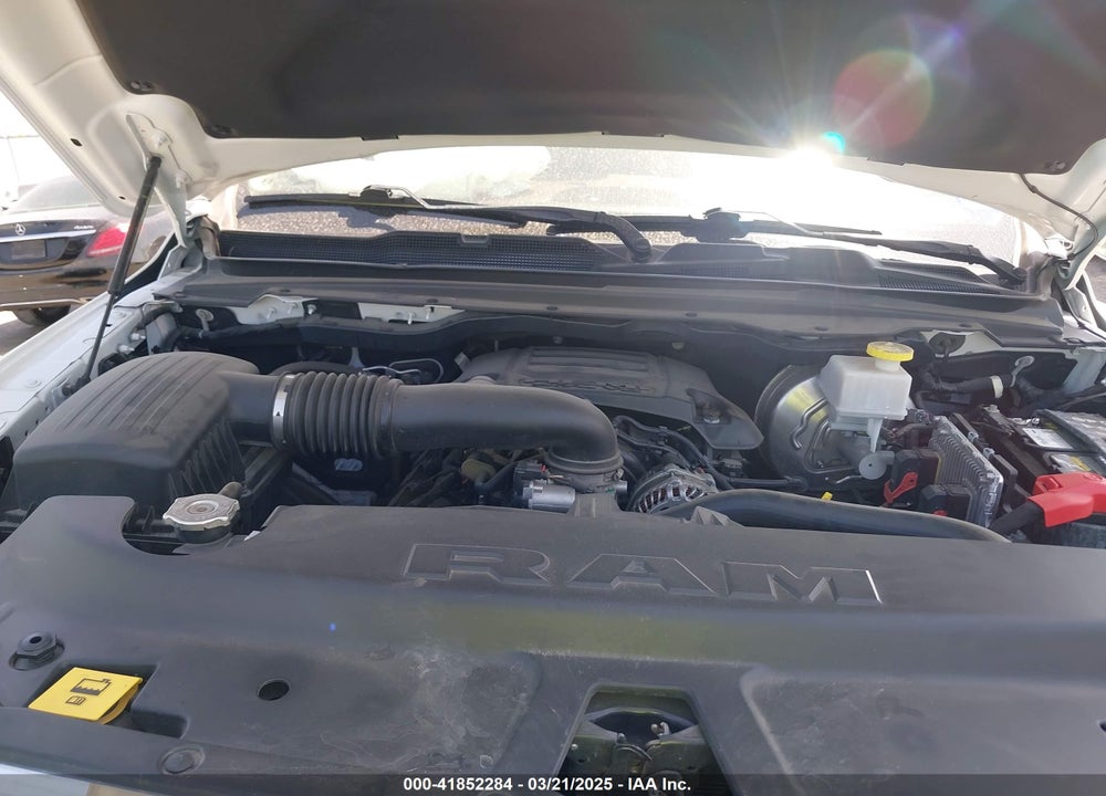 2020 RAM 1500 VIN: 1C6SRFJT0LN151641
