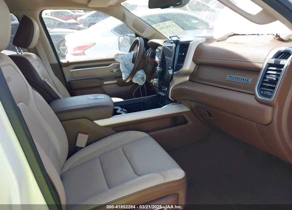 2020 RAM 1500 VIN: 1C6SRFJT0LN151641