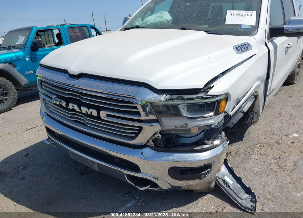 2020 RAM 1500 VIN: 1C6SRFJT0LN151641