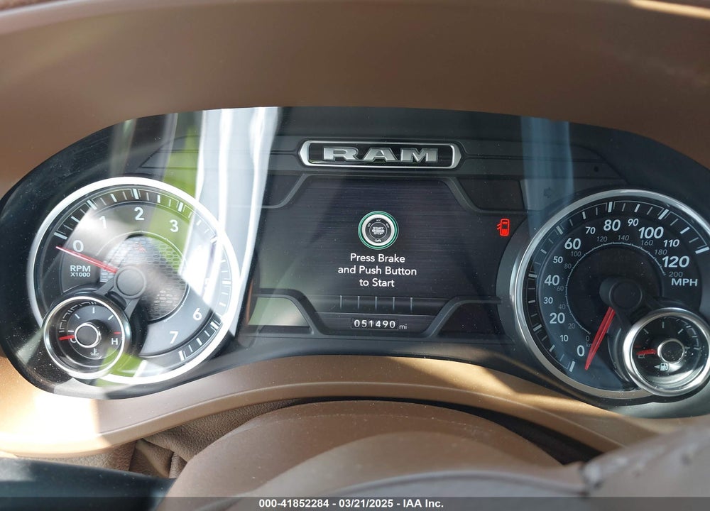 2020 RAM 1500 VIN: 1C6SRFJT0LN151641