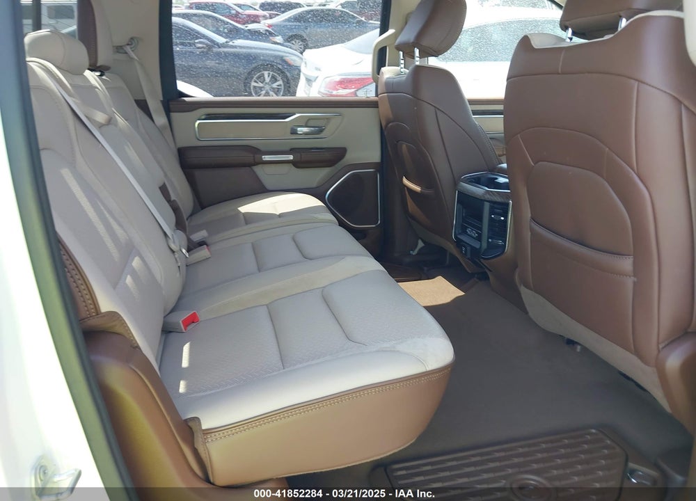 2020 RAM 1500 VIN: 1C6SRFJT0LN151641