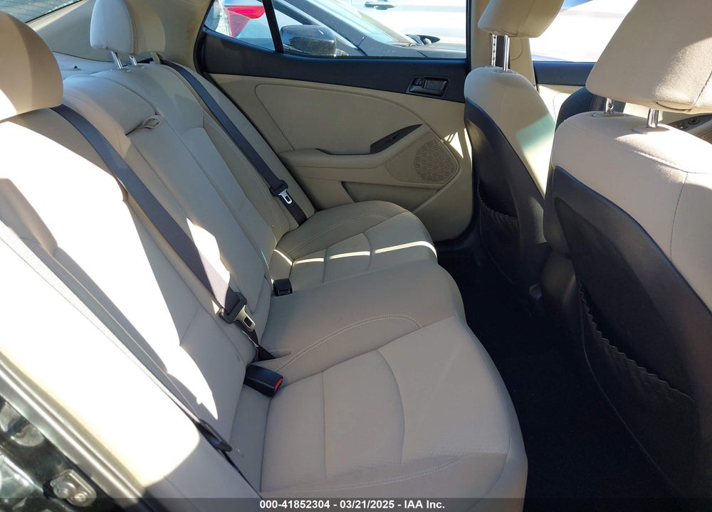 2012 KIA OPTIMA VIN: KNAGM4A78C5275576