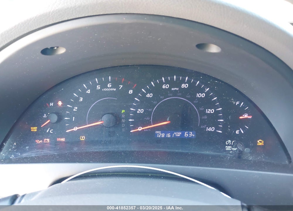 2011 TOYOTA CAMRY LE VIN: 4T4BF3EK7BR140031