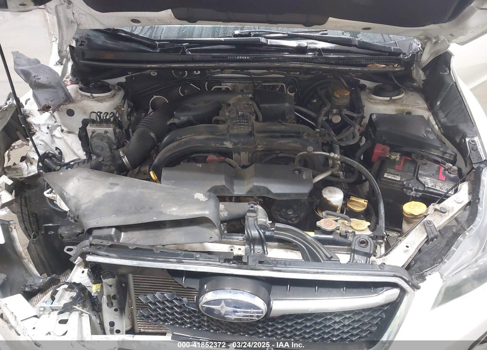 2015 SUBARU IMPREZA VIN: JF1GJAC60FH022954