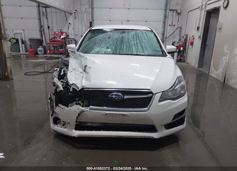 2015 SUBARU IMPREZA VIN: JF1GJAC60FH022954