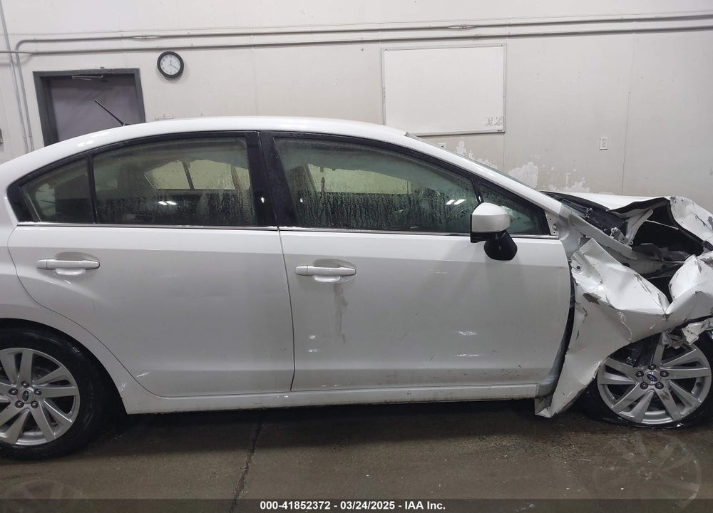 2015 SUBARU IMPREZA VIN: JF1GJAC60FH022954