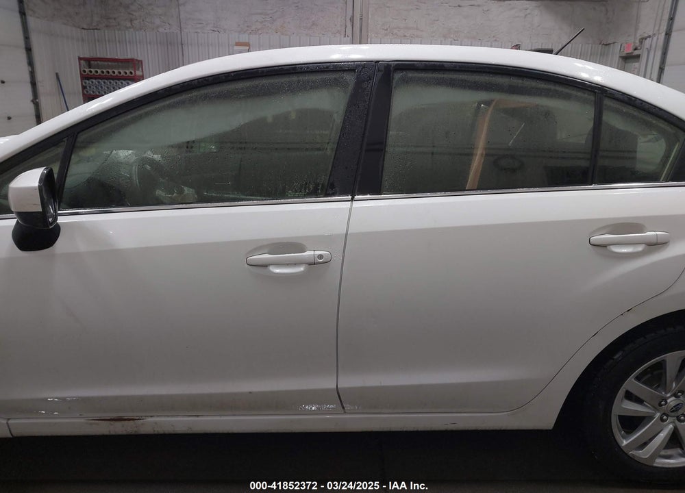 2015 SUBARU IMPREZA VIN: JF1GJAC60FH022954