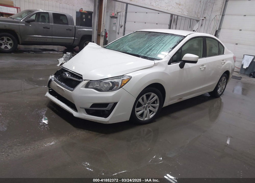 2015 SUBARU IMPREZA VIN: JF1GJAC60FH022954