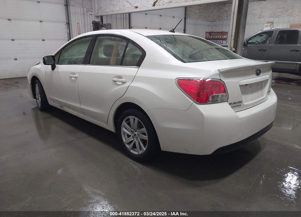 2015 SUBARU IMPREZA VIN: JF1GJAC60FH022954