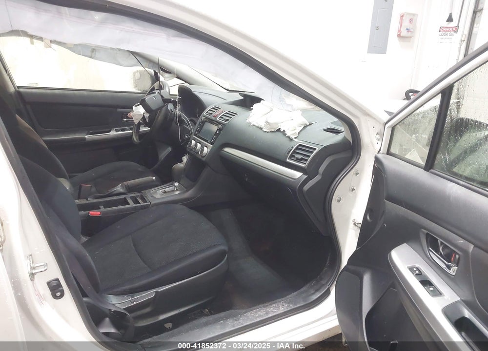 2015 SUBARU IMPREZA VIN: JF1GJAC60FH022954