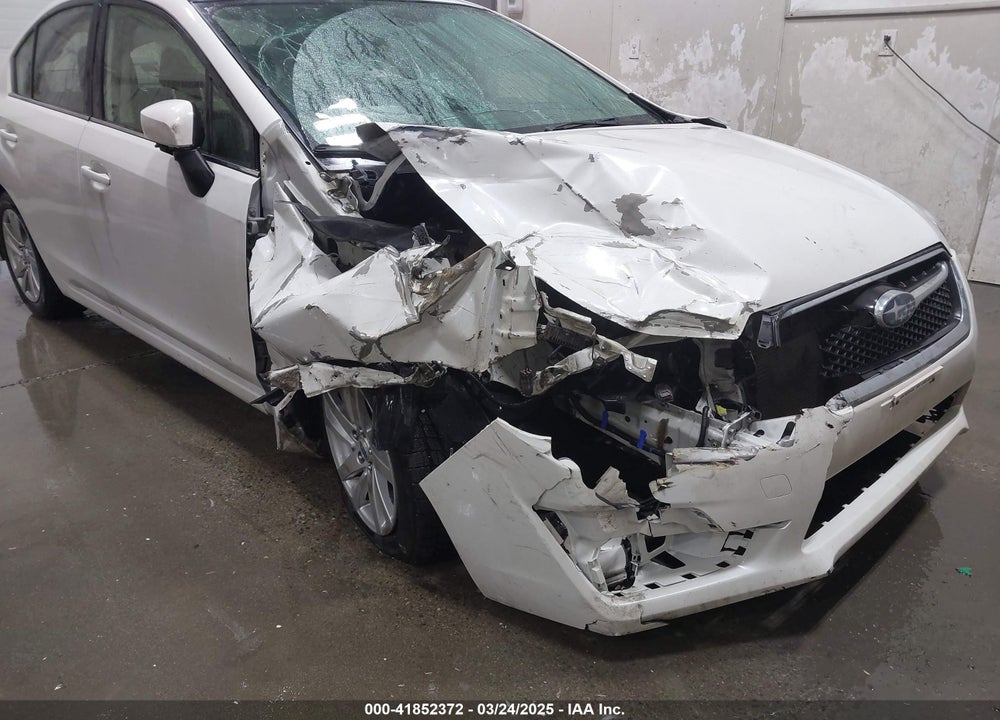 2015 SUBARU IMPREZA VIN: JF1GJAC60FH022954