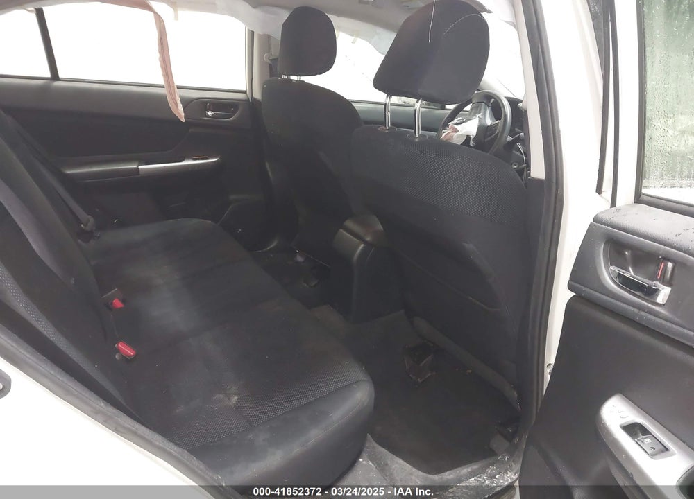 2015 SUBARU IMPREZA VIN: JF1GJAC60FH022954