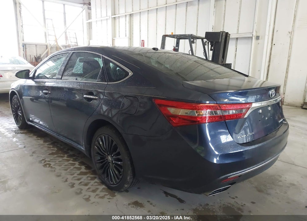 2016 TOYOTA AVALON VIN: 4T1BK1EB5GU205895