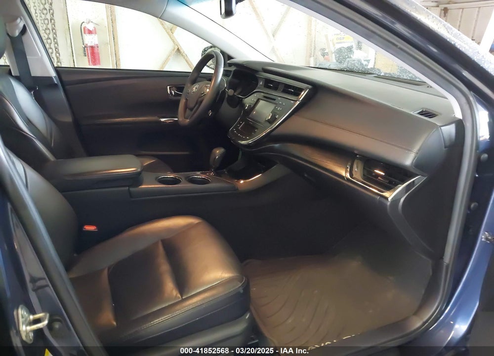 2016 TOYOTA AVALON VIN: 4T1BK1EB5GU205895