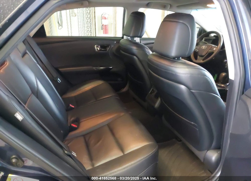 2016 TOYOTA AVALON VIN: 4T1BK1EB5GU205895
