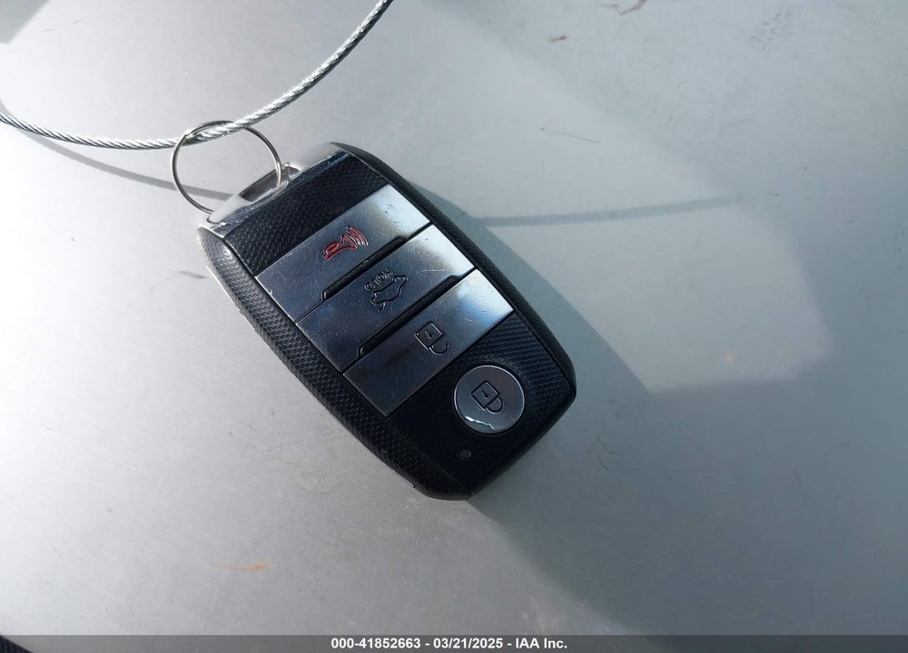 2015 KIA OPTIMA HYBRID VIN: KNAGM4AD5F5086507