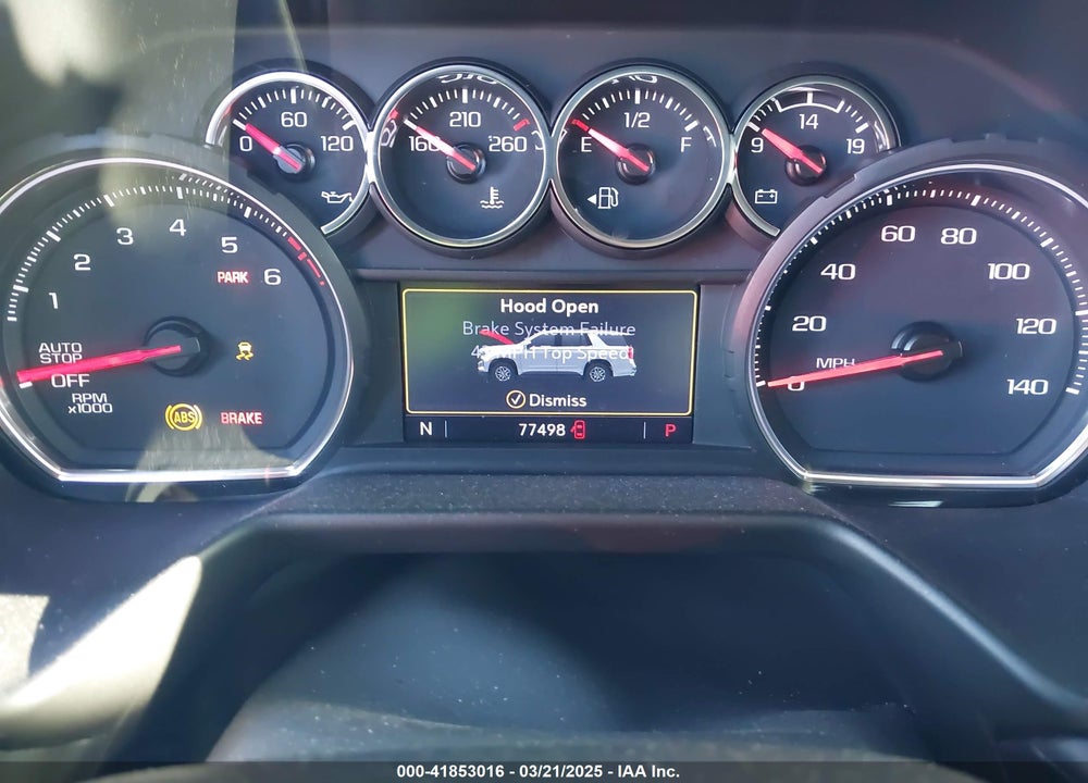2021 CHEVROLET SUBURBAN VIN: 1GNSCEKD2MR340613