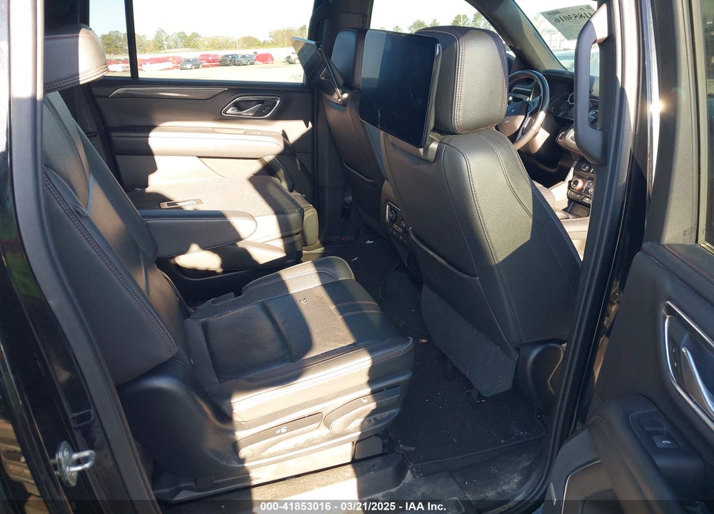 2021 CHEVROLET SUBURBAN VIN: 1GNSCEKD2MR340613