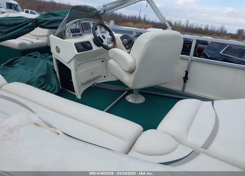 2008 AVALON SE2423 PONTOON VIN: DVN47405L708