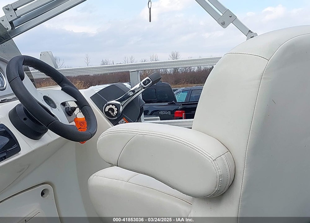 2008 AVALON SE2423 PONTOON VIN: DVN47405L708