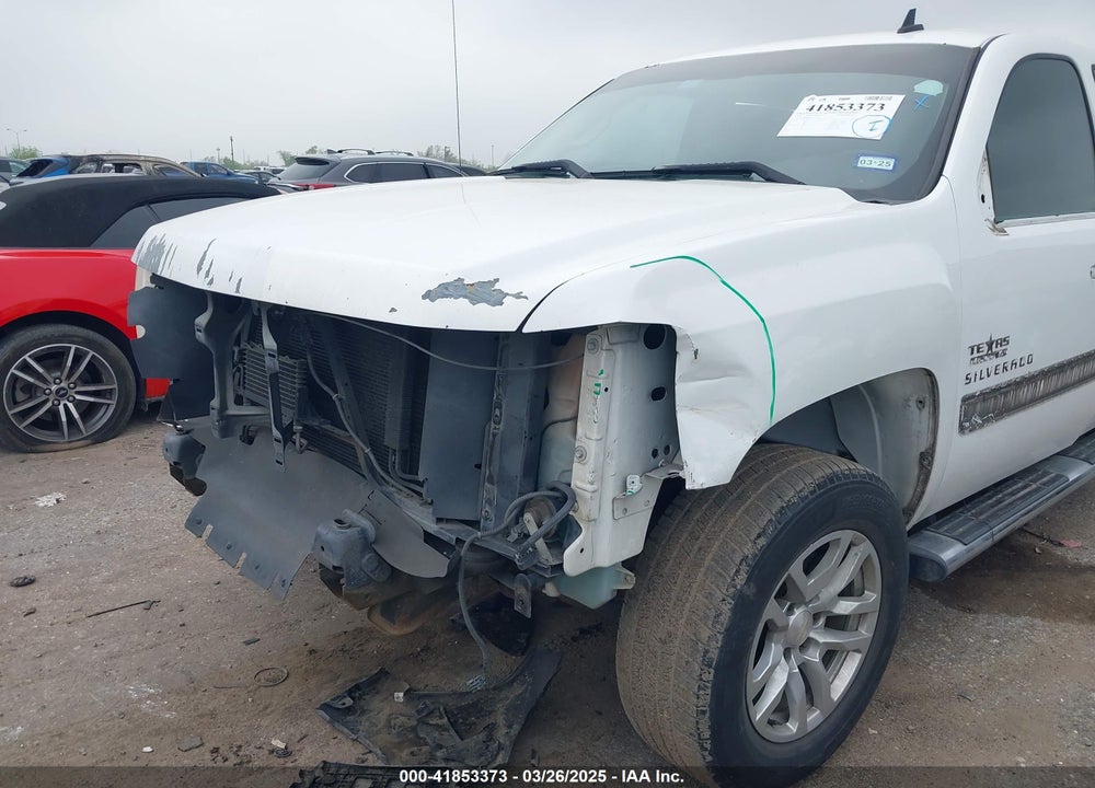 2010 CHEVROLET SILVERADO VIN: 3GCRCSE03AG169624