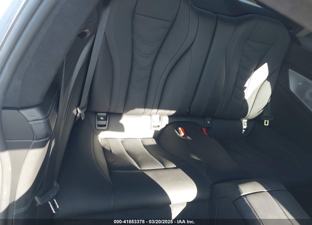 2019 BMW M850I VIN: WBABC4C52KBU95806