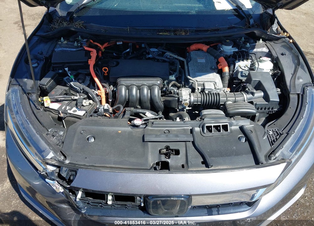 2018 HONDA CLARITY PLUG-IN HYBRID VIN: JHMZC5F10JC019464