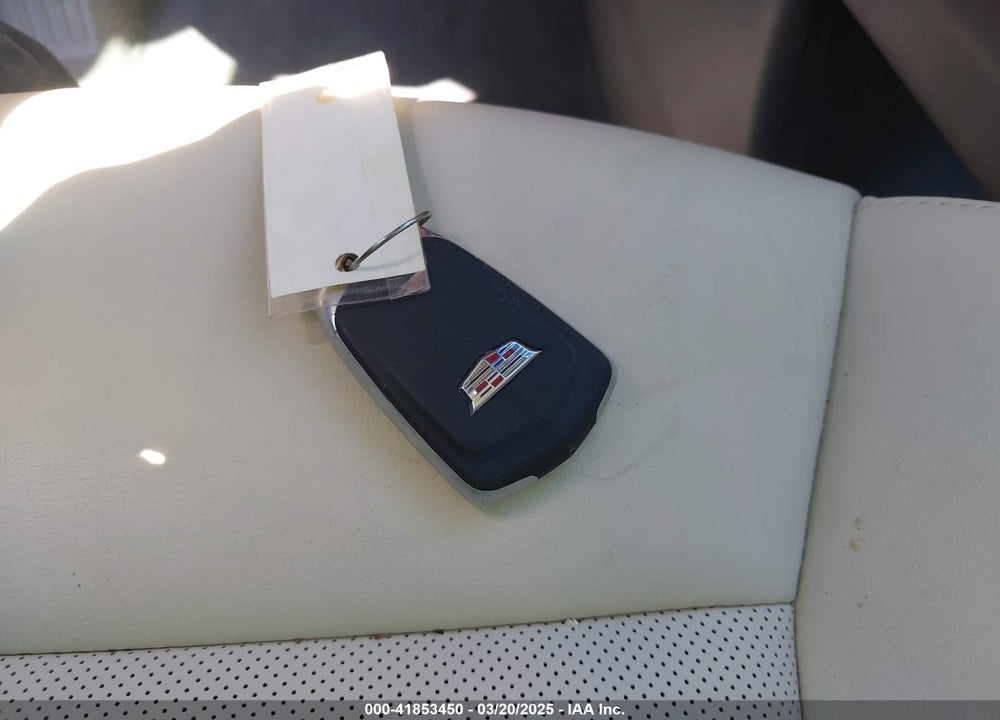 2024 CADILLAC XT6 VIN: 1GYKPCRS0RZ700856