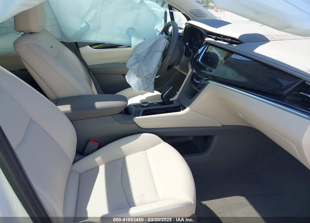 2024 CADILLAC XT6 VIN: 1GYKPCRS0RZ700856