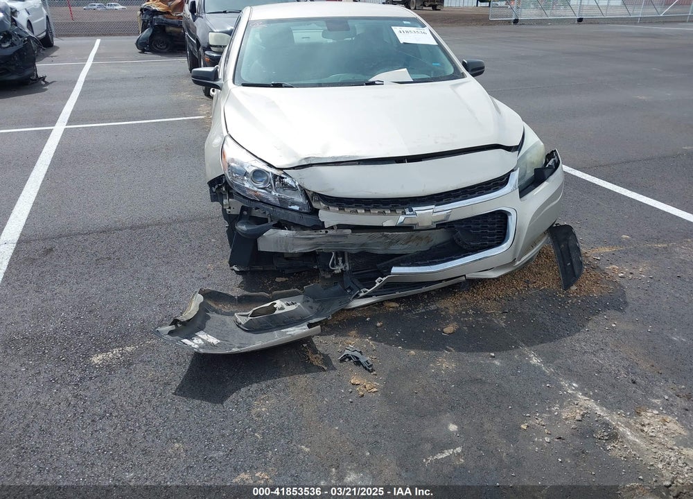 2015 CHEVROLET MALIBU VIN: 1G11B5SL8FF247798
