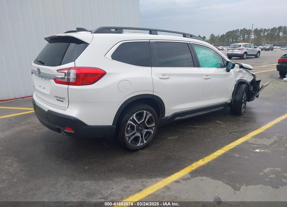2024 SUBARU ASCENT VIN: 4S4WMAUD6R3437560