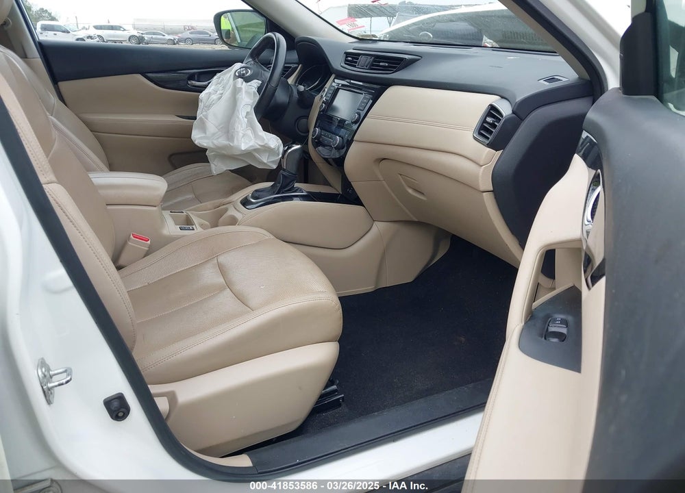 2018 NISSAN ROGUE SL VIN: 5N1AT2MT3JC808088