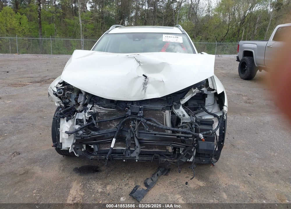 2018 NISSAN ROGUE SL VIN: 5N1AT2MT3JC808088
