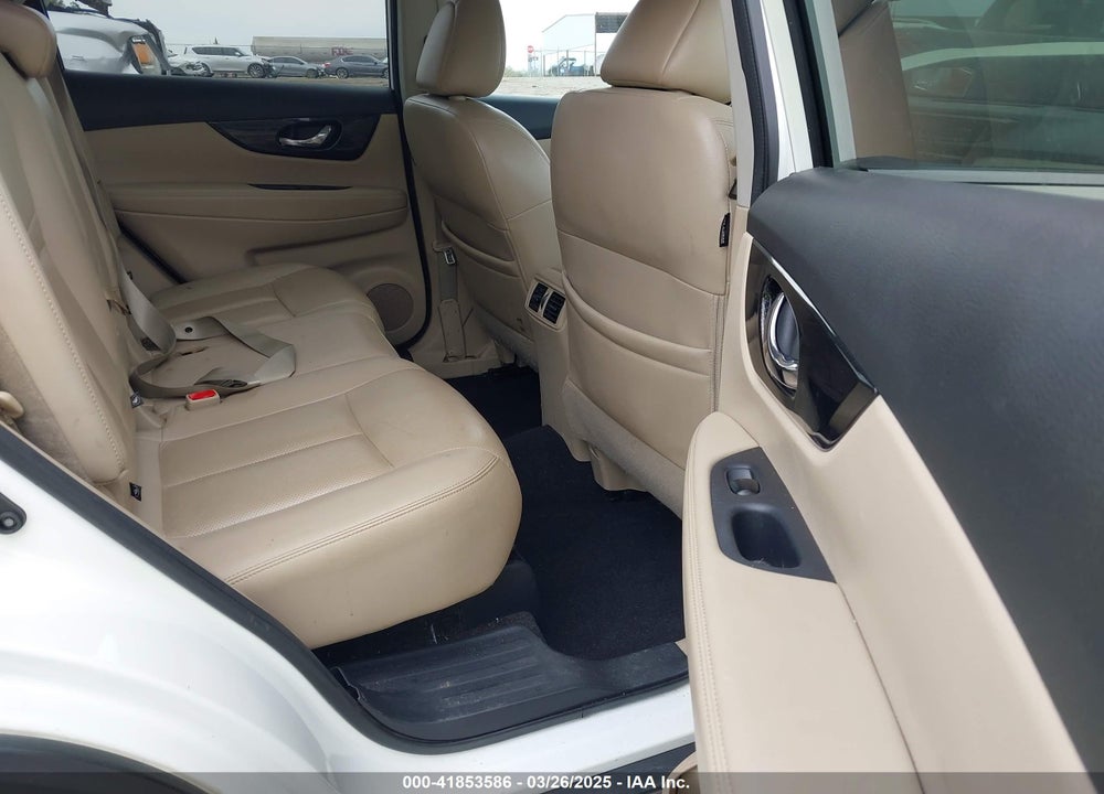 2018 NISSAN ROGUE SL VIN: 5N1AT2MT3JC808088