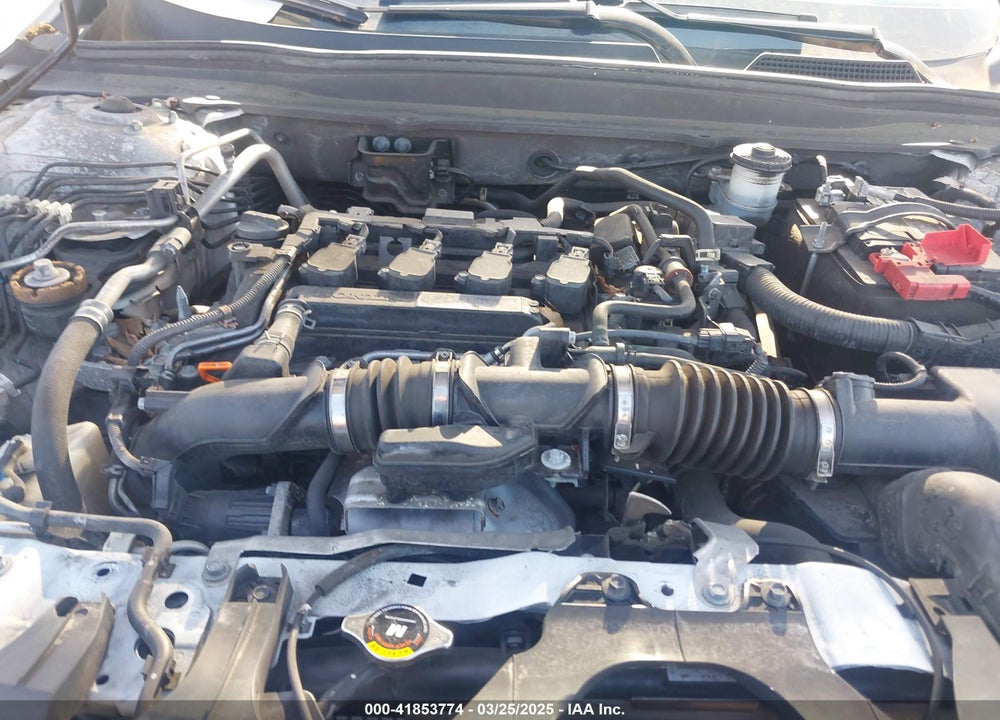 2020 HONDA ACCORD VIN: 1HGCV1F38LA136723