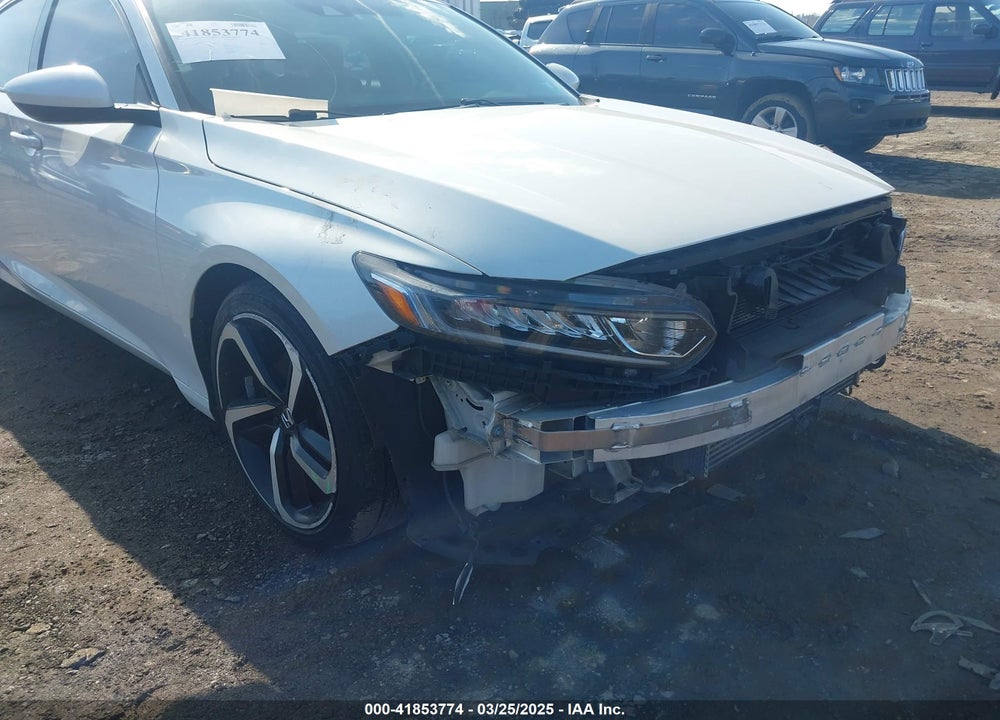 2020 HONDA ACCORD VIN: 1HGCV1F38LA136723