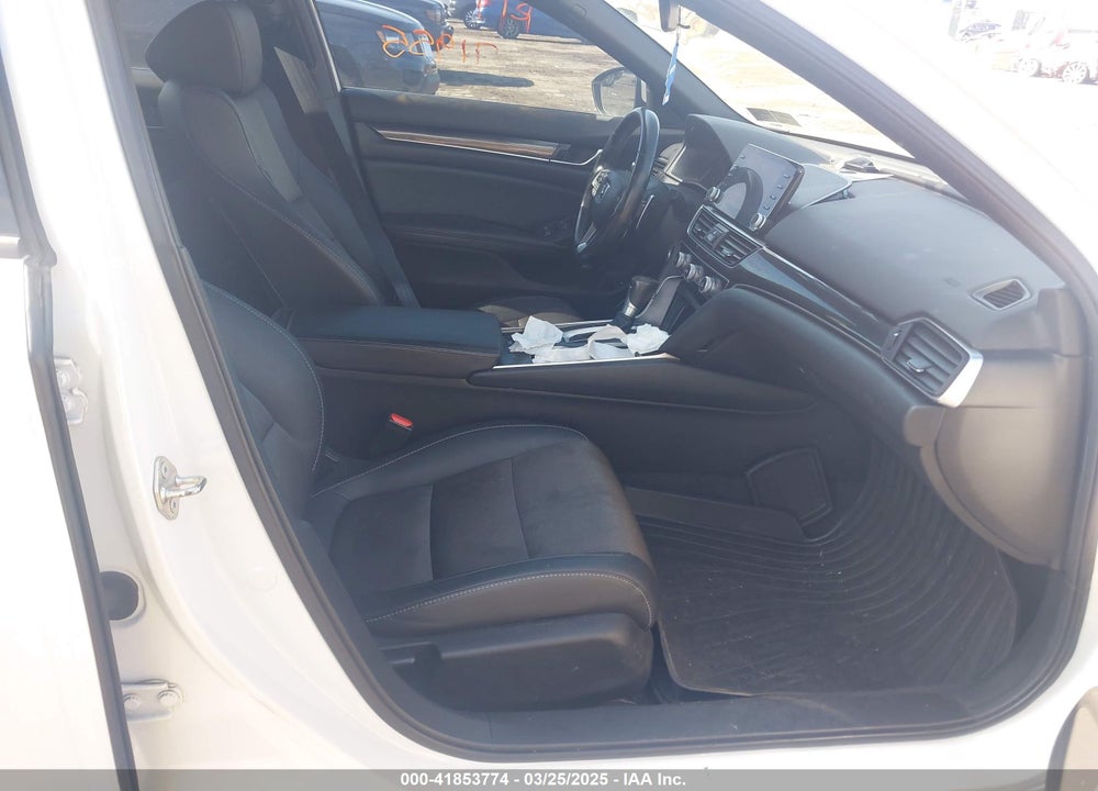 2020 HONDA ACCORD VIN: 1HGCV1F38LA136723