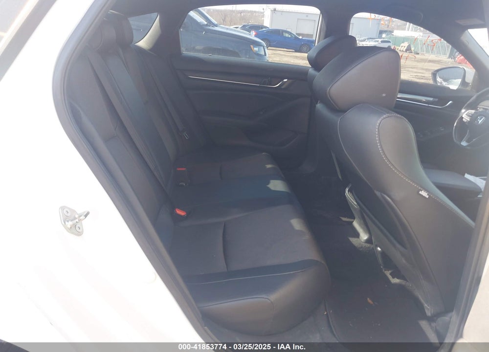 2020 HONDA ACCORD VIN: 1HGCV1F38LA136723