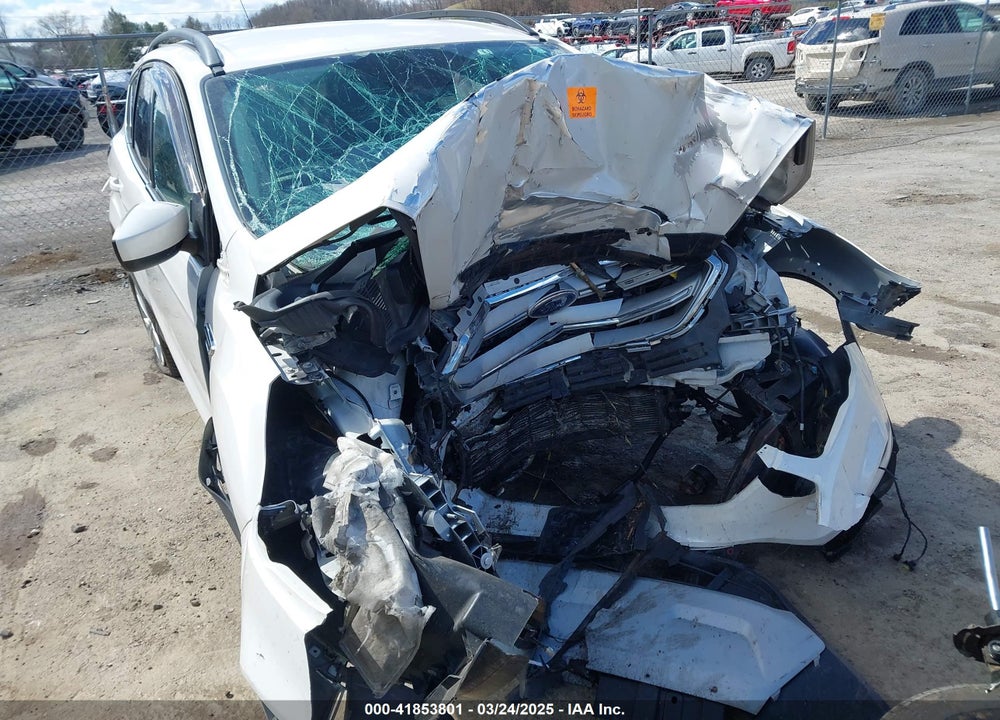 2018 FORD ESCAPE VIN: 1FMCU9GD0JUC56806