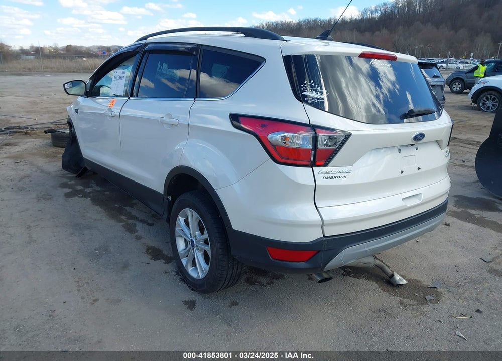 2018 FORD ESCAPE VIN: 1FMCU9GD0JUC56806