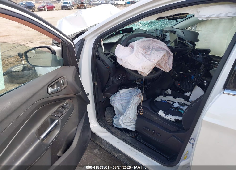 2018 FORD ESCAPE VIN: 1FMCU9GD0JUC56806