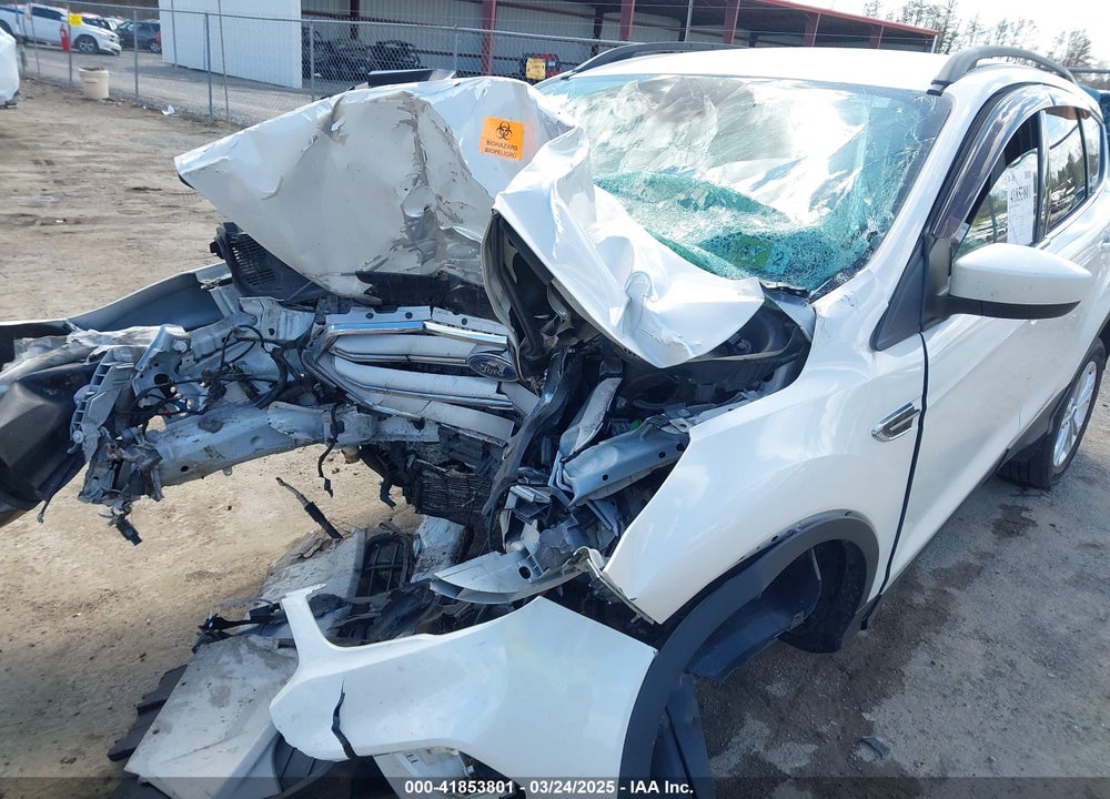 2018 FORD ESCAPE VIN: 1FMCU9GD0JUC56806