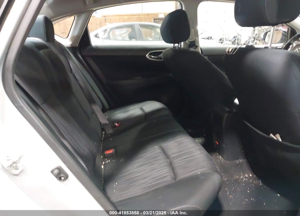 2019 NISSAN SENTRA SV VIN: 3N1AB7AP3KY310173